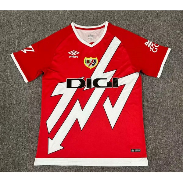 Tailandia Camiseta Rayo Vallecano 2ª 2024/25